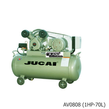 may nen khi jucai 1hp av0808 hinh 1