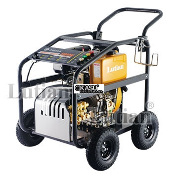 may rua xe chay dau diesel 10hp 18d35c hinh 1
