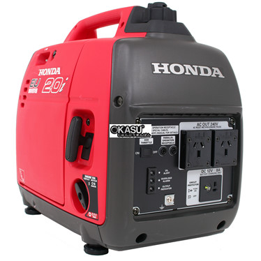 may phat dien honda eu 20i (2kva) hinh 1