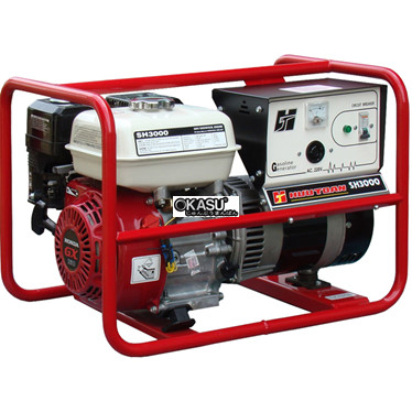 may phat dien xang honda sh3000 hinh 1