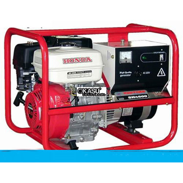 may phat dien xang honda sh4500 hinh 1