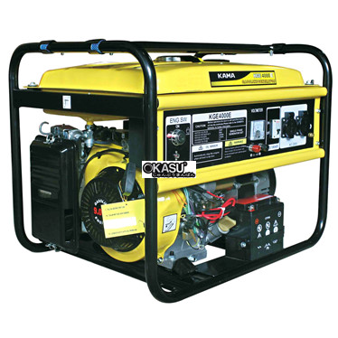 may phat dien kama kge 4000e hinh 1