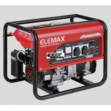 may phat dien honda elemax sh3200ex hinh 1