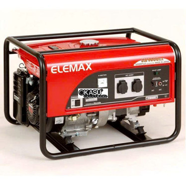 may phat dien honda elemax sh4600ex hinh 1