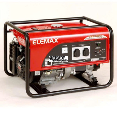 may phat dien honda elemax sh6500ex hinh 1