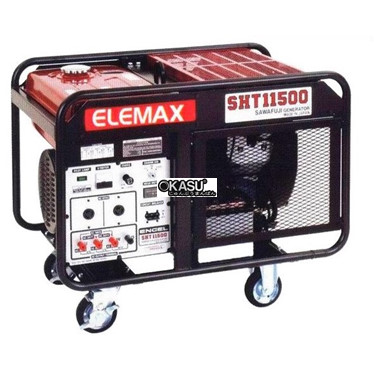 may phat dien elemax sht 11500 hinh 1