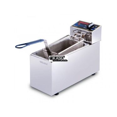 bep chien nhung dien don 6 lit berjaya df13-17 hinh 1