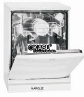 may rua bat napoliz na-668dw hinh 1