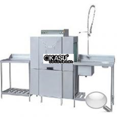 may rua bat cong nghiep dishwasher xlj-r hinh 1