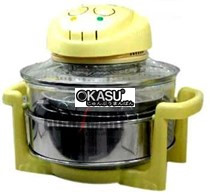 lo nuong thuy tinh durastar cky-5f/8f hinh 1