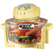 lo nuong thuy tinh gali co-130d hinh 1