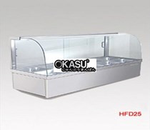 tu trung bay thuc pham nong berjaya hfd25-100 hinh 1