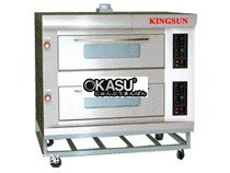 lo nuong ga 2 tang 4 khay rg.g-24bq hinh 1