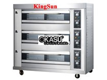 lo nuong ga 3 tang 9 khay rq.g-39bq hinh 1