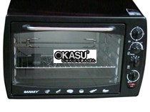 lo nuong sanaky vh-50s hinh 1