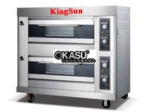 lo nuong ga 2 tang 4 khay ks-y2 hinh 1