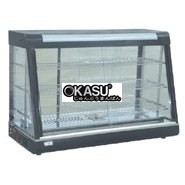 tu trung bay giu nong thuc pham wrs-660 hinh 1