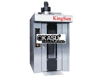 lo nuong xoay 16 khay(dien) ks-yxd-16 hinh 1