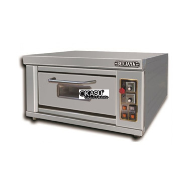 lo nuong 1 tang 1 khay berjaya bjy-g30-1bd dung gas hinh 1