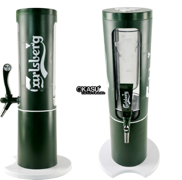  thap bia in logo  hinh 1