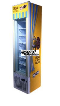 tu mat canh kinh mini okasu sd-105 hinh 1