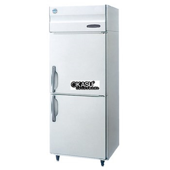 tu dong inox hoshizaki hfe-77b-shd hinh 1