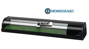 tu trung bay sushi hoshizaki hnc-120be-l/r-s hinh 1