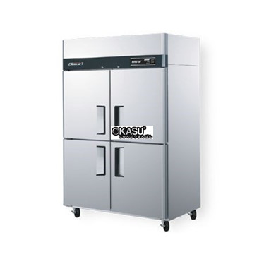 tu dong va mat 4 canh inox okasu krf45-4 hinh 1