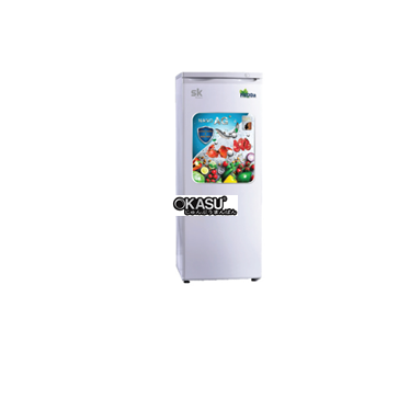 tu dong cua truoc 220lit skfu-218 hinh 1