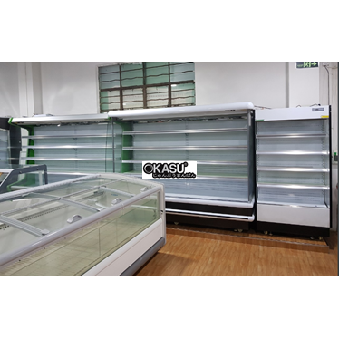 tu trung bay sieu thi okasu nw-scm89ss hinh 1