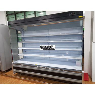 tu trung bay sieu thi okasu nw-688-scm hinh 1