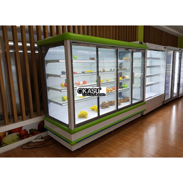 tu trung bay sieu thi okasu nw-scm-30 hinh 1