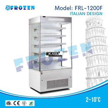 tu trung bay sieu thi frozen frl-1200f hinh 1