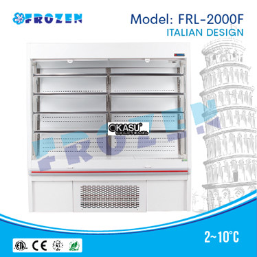 tu trung bay sieu thi frozen frl-2000f hinh 1