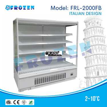 tu trung bay sieu thi frozen frl-2000fb hinh 1