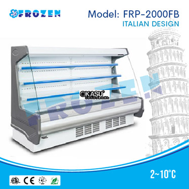 tu trung bay sieu thi frozen frp-2000fb hinh 1