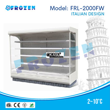 tu trung bay sieu thi frozen frl-2000fw hinh 1