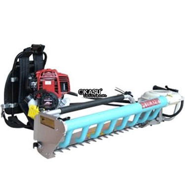 may hai che honda kawasaki gx35 hinh 1