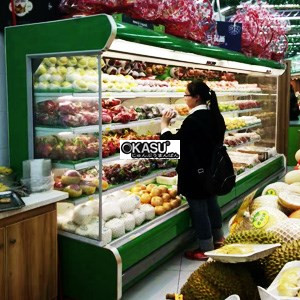 tu trung bay va bao quan hoa qua okasu oks-bx5s hinh 1