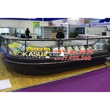 tu trung bay sieu thi okasu oks-09es hinh 1