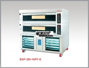 lo nuong dien 2 tang 8 khay u bot bsp-2b+16pf-e hinh 1