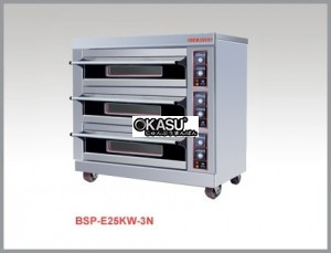 lo nuong dien 3 tang bsp-e25 kw-3n (90 kg) hinh 1