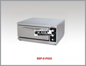 lo nuong pizza oven 2.2 - bsp-e-po22 (2.2kw) hinh 1