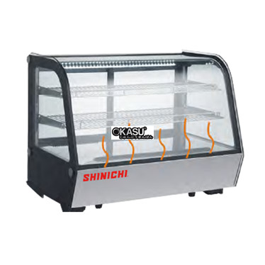 tu trung bay banh shinichi sh-120l-4 hinh 1