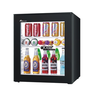 tu mat minibar khach san 35l canh kinh bc-35 hinh 1