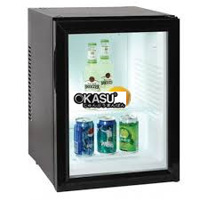 tu mat minibar  khach san 40l canh kinh bch-40bg hinh 1