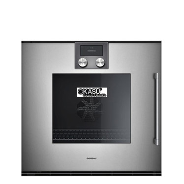 lo nuong am tu gaggenau 539.06.281 hinh 1