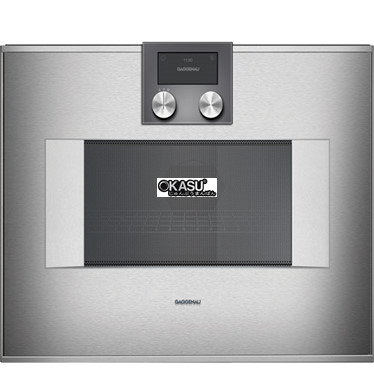 lo nuong gaggenau 539.06.472 hinh 1