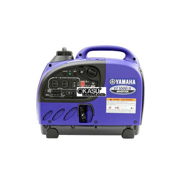 may phat dien chay xang yamaha ef1000is (0.9/1.0kva) hinh 1