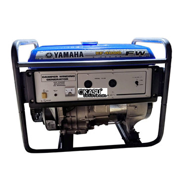 may phat dien chay xang yamaha ef4000fw (2.9/3.3kva) (ko de) hinh 1